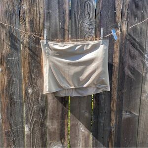 Leonisa Neutral Beige Body Shaping Corset size XL